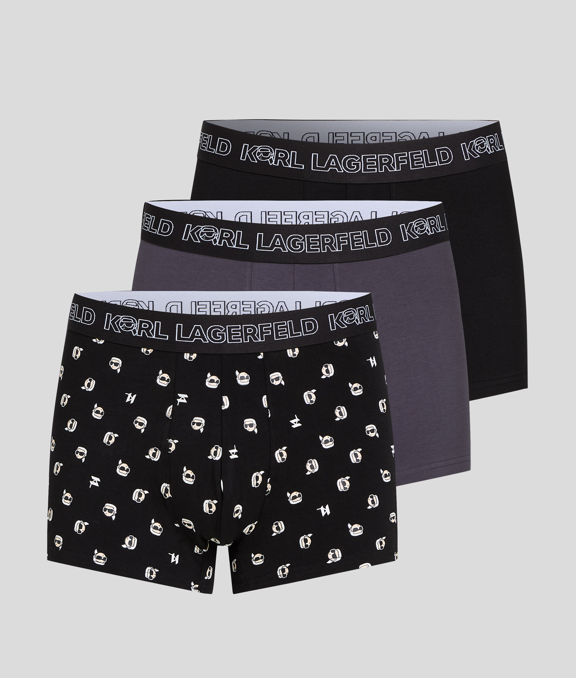 (image for) Unique Flavor K/Ikonik Trunks – 3 Pack